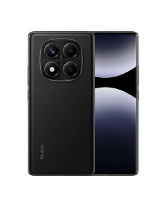 Xiaomi | Redmi Note 14 Pro | 8GB RAM | 256GB Storage | Black | 3 Months 0% Profit upto 48 Months Installment | PTA Approved | 1 Year Brand Warranty | The Game Changer | TGC13